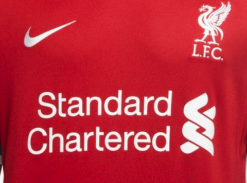 Liverpool’s most lucrative sponsorship deals