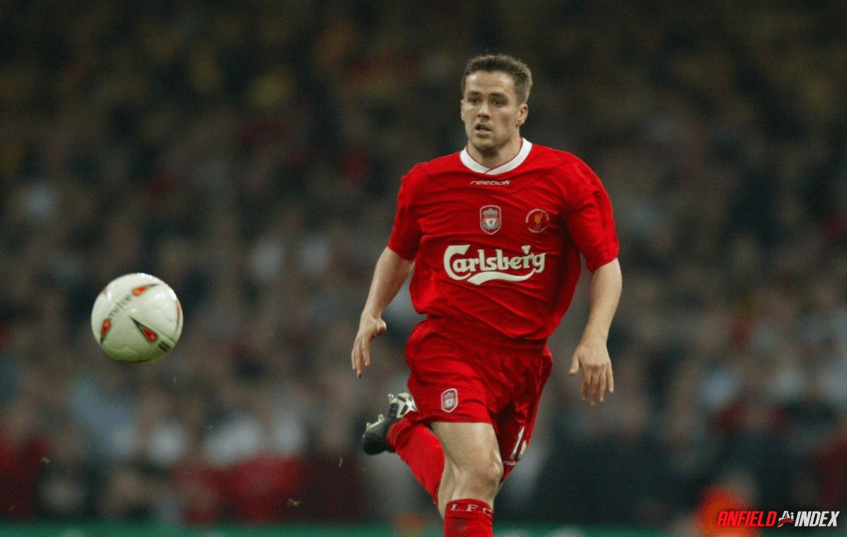 My favourite game: Michael Owen inspires Liverpool to FA Cup glory, Michael  Owen