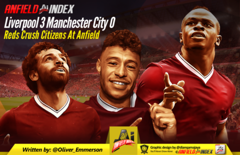 Player Ratings as Liverpool crush the Cityzens