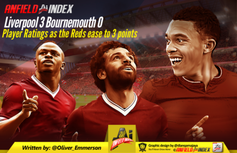 Liverpool Player Ratings From Cherries Crushing