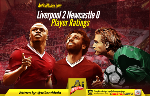 Player Ratings as a Patient Liverpool secure three points