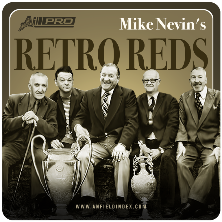 Retro Reds Podcast: With Marc McColgan