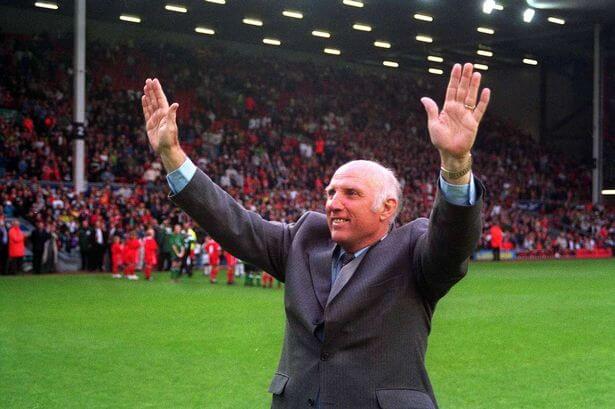 Ronnie Moran