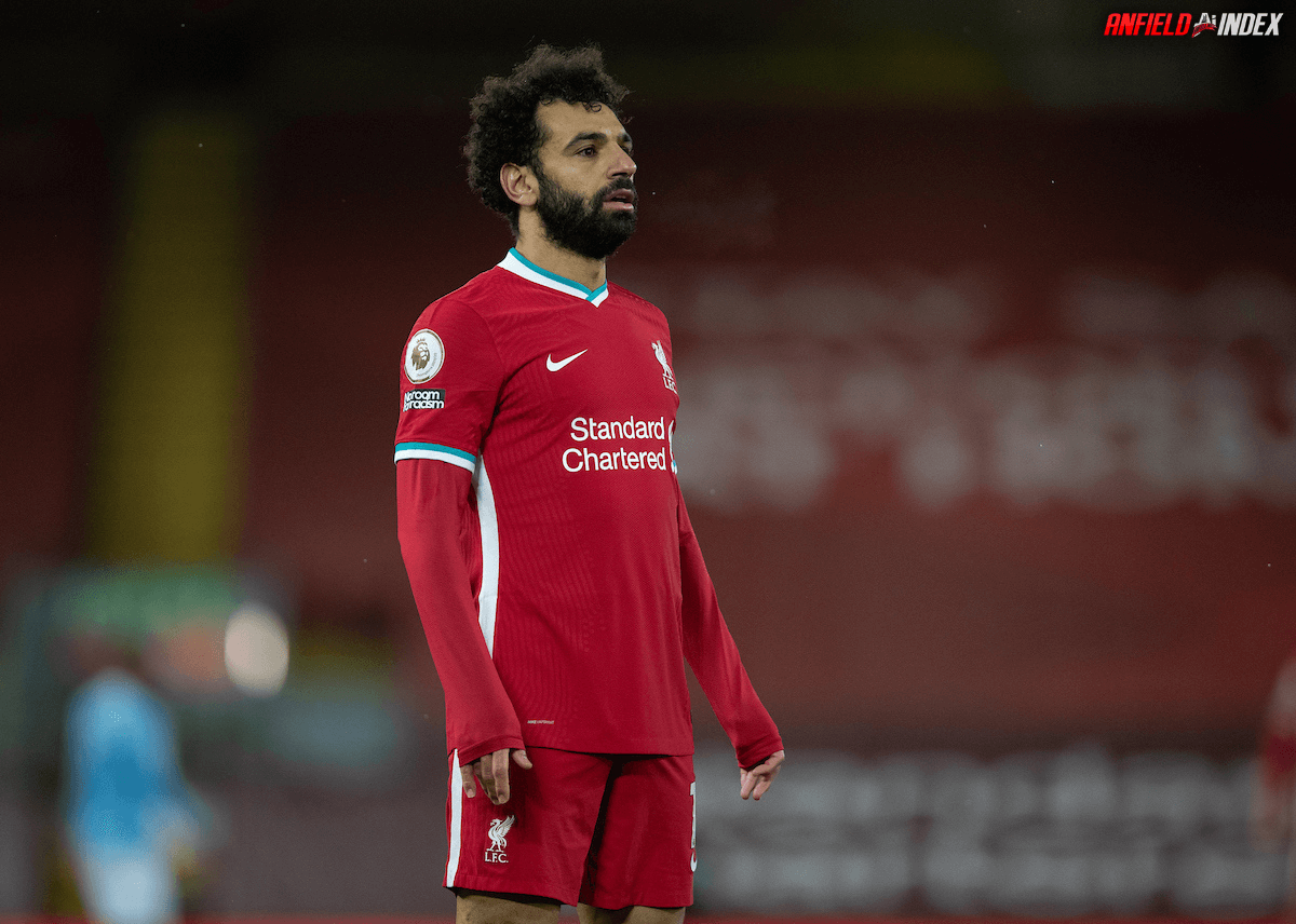 Can Mo Salah become a Liverpool legend?