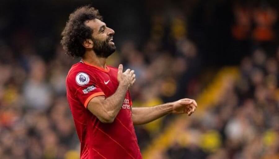 Will this be Mo Salah's final season in a Liverpool shirt?
