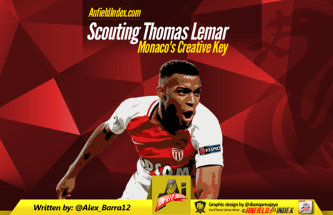 Scouting Thomas Lemar – Monaco’s Creative Key