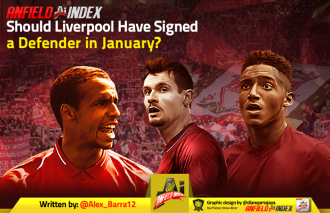Should Liverpool Have Signed a Defender in January?