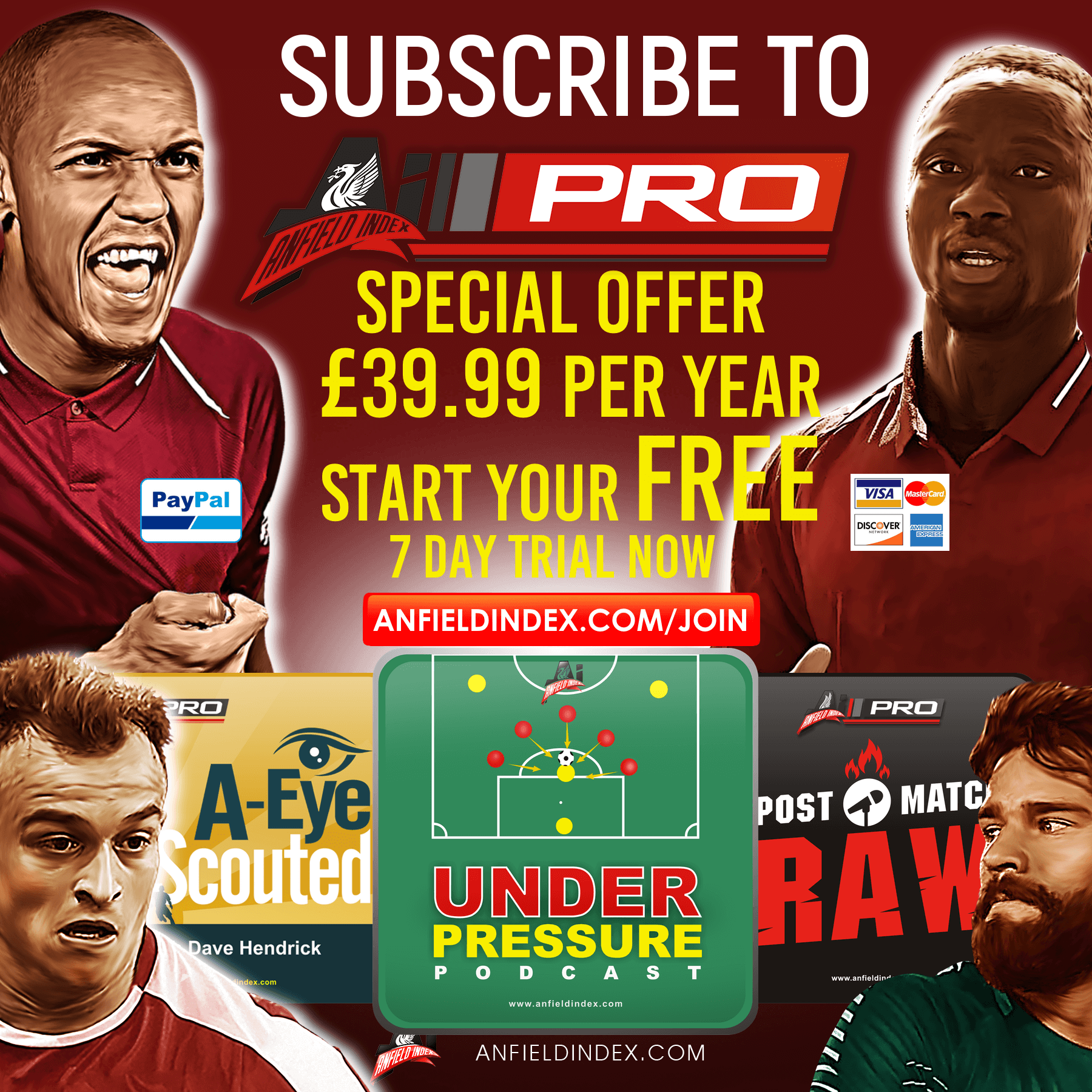 Subscribe to AI Pro today