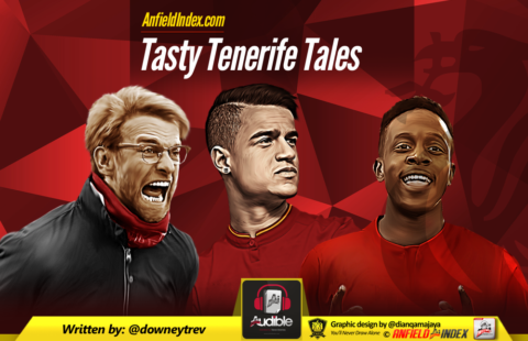 Tasty Tenerife Tales