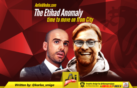 The Etihad Anomaly – time to move on from City