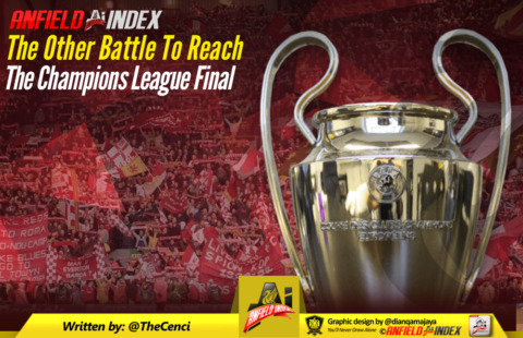 The Other Battle To Reach The Champions League Final