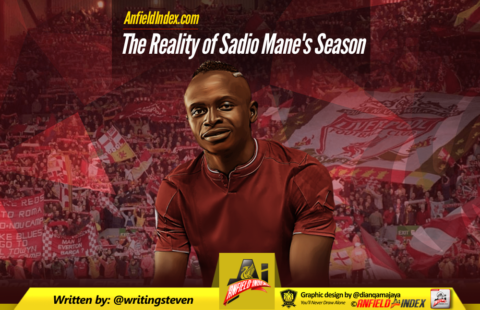 The Reality of Sadio Mane’s Season