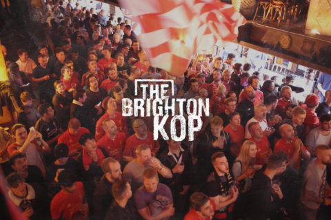 The Brighton Kop: You’ll Never Walk Alone