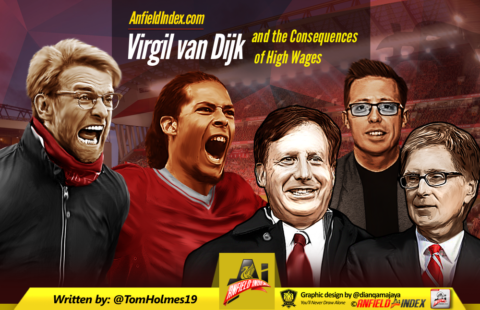 Van Dijk and the Consequences of High Wages
