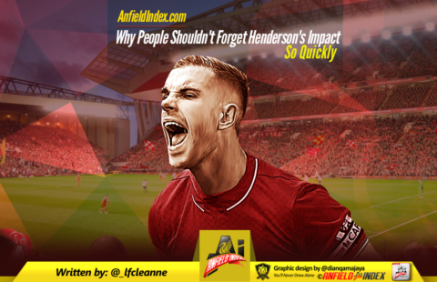 Why People Shouldn’t Forget Henderson’s Impact So Quickly