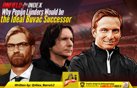 Why Pepijn Lijnders Would be the Ideal Buvač Successor