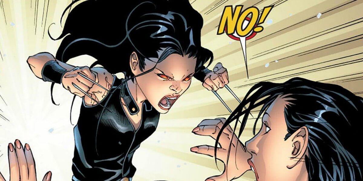 X-23-Kills-Her-Mother