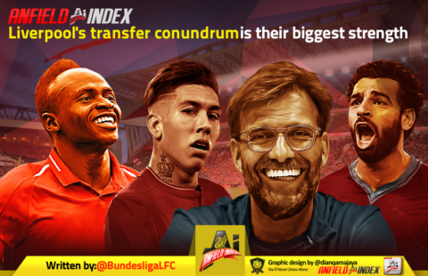 Liverpool’s transfer conundrum is their biggest strength