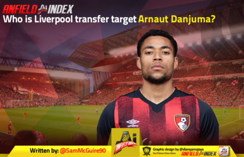 Who is Liverpool transfer target Arnaut Danjuma?