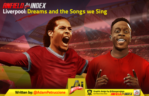 Liverpool: Dreams and the Songs we Sing