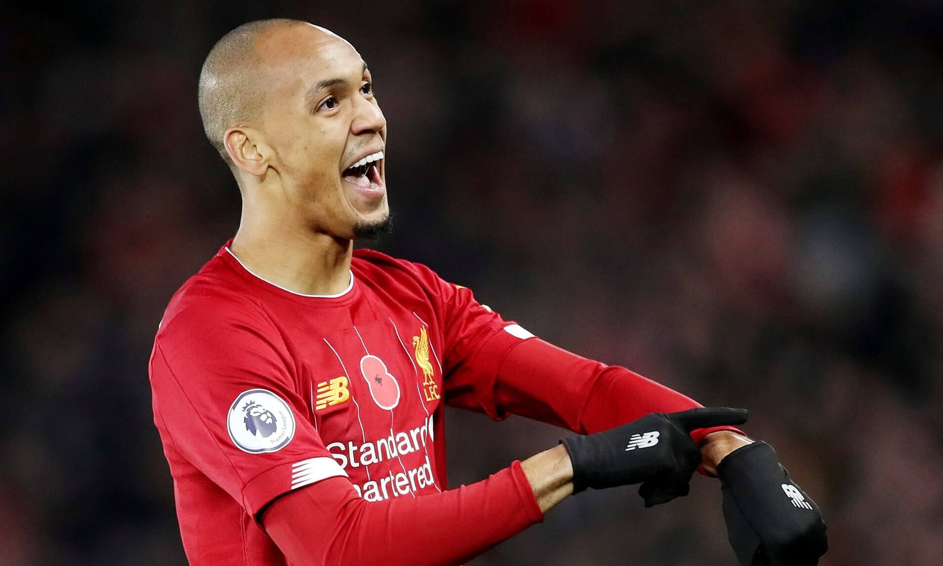 Liverpool could keep Fabinho as midfielder's DOGS complicate Saudi transfer