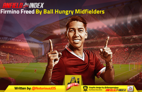 Firmino Freed By Ball Hungry Midfielders