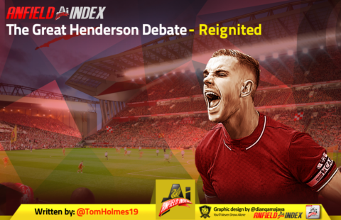 The Great Henderson Debate – Reignited