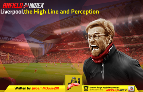 Liverpool, the High Line and Perception