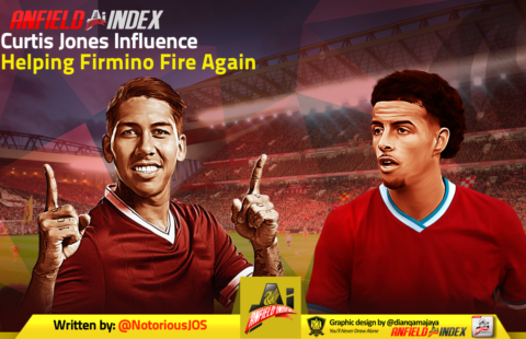 Curtis Jones Influence Helping Firmino Fire Again