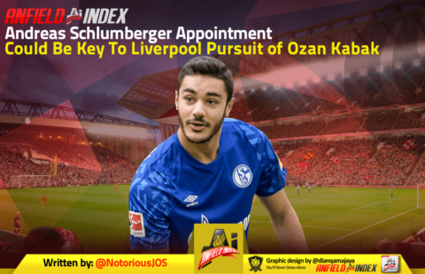 Andreas Schlumberger Appointment Could Be Key To Liverpool Pursuit of Ozan Kabak