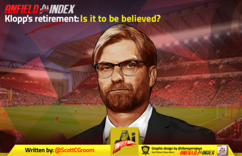 Klopp’s retirement: Is it to be believed?