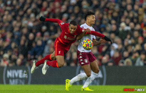 Liverpool 1 – 0 Aston Villa- The Player Ratings