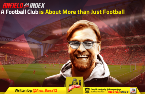 A Football Club is About More than Just Football