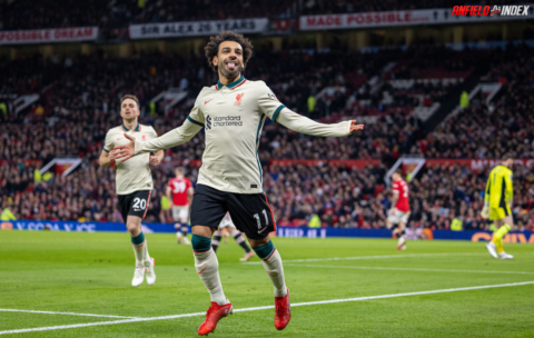 Manchester United 0 – 5 Liverpool – Player Ratings