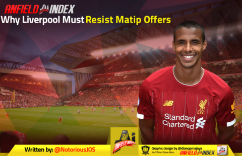Why Liverpool Must Resist Matip Offers