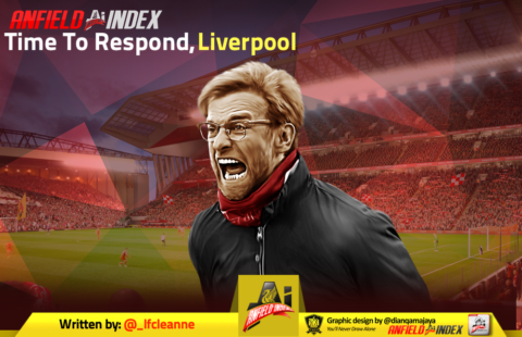 Time To Respond, Liverpool