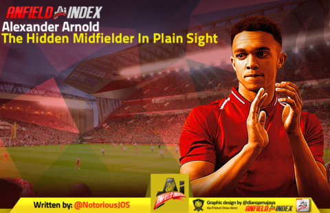 Alexander Arnold The Hidden Midfielder In Plain Sight