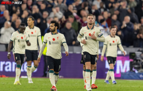 West Ham 3 – 2 Liverpool – The Player Ratings